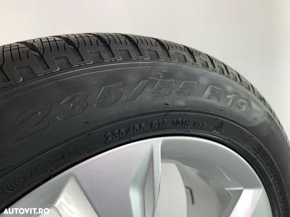 Jante NOI R19 Audi Q5,Q4,Q3,Tiguan,Scoda Kodiaq,Mercedes GLC 235 55r19 - 4