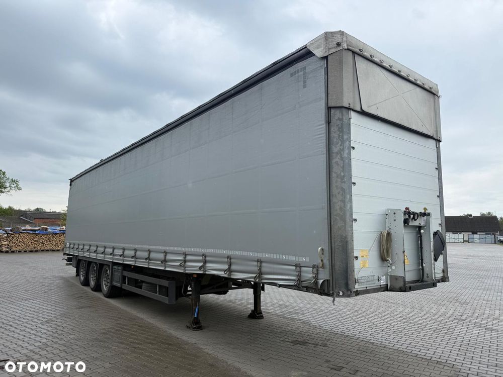 Schmitz Cargobull VARIOS SCB S3T - 16