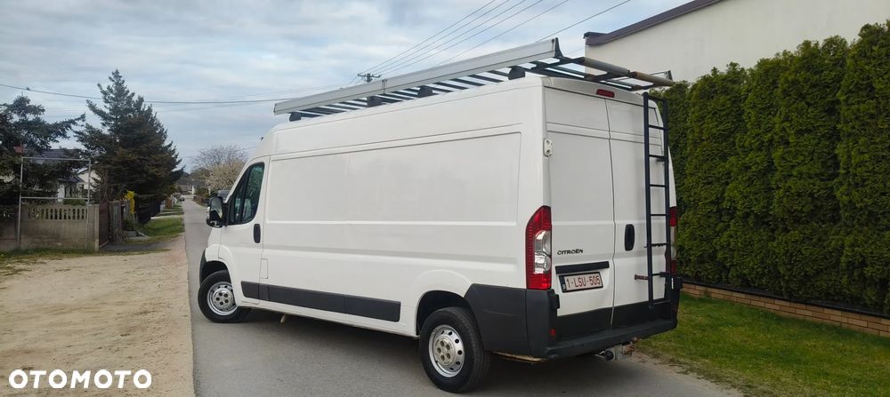 Citroën Jumper L3H2. 3.0 160KM - 3