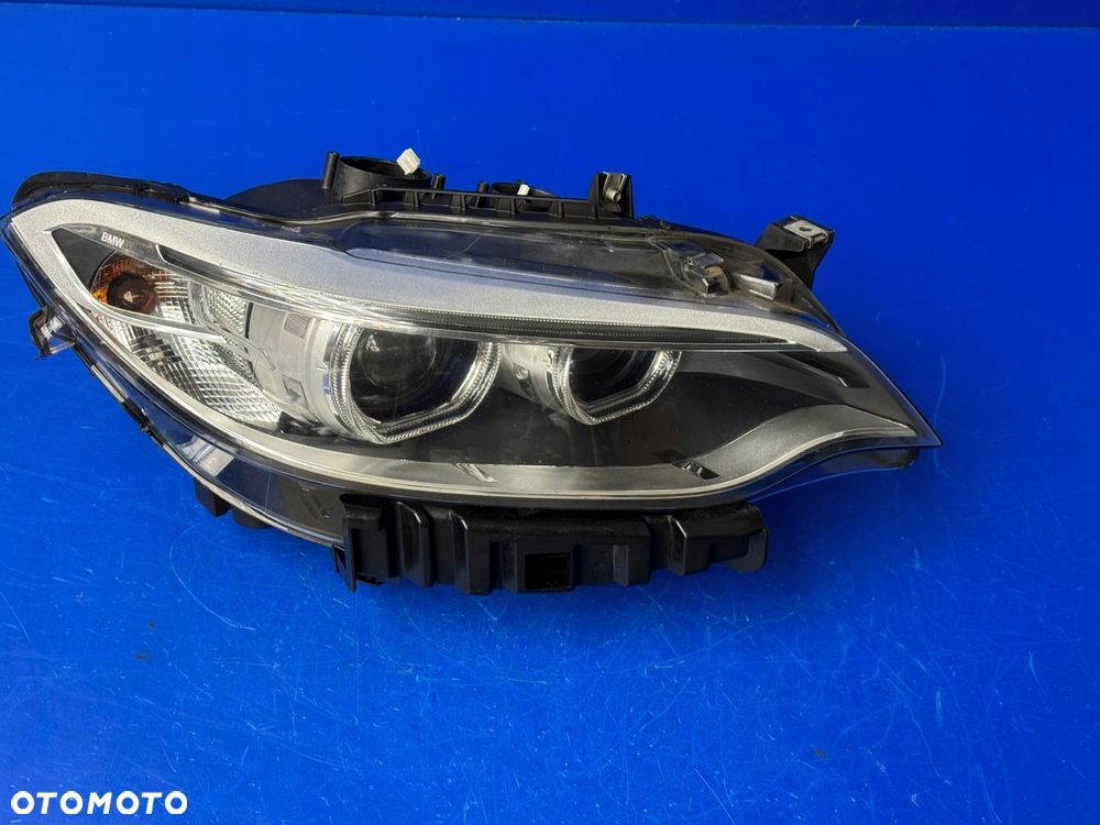 BI XENON BMW F22 F23 F87 M2 DYNAMIC SKRETNA BDB EUROPA - 2