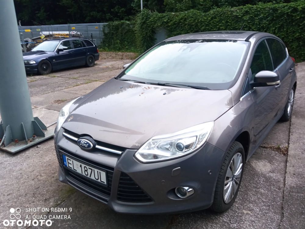 Ford Focus 1.6 EcoBoost Start-Stopp-System Champions Edition - 4
