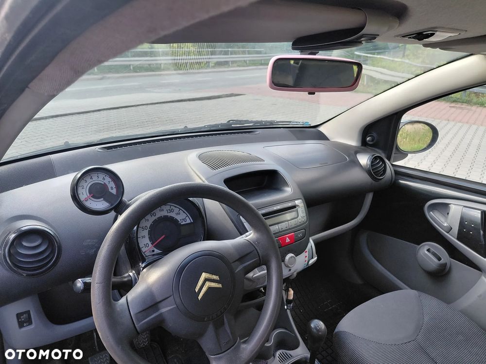 Citroën C1 - 9