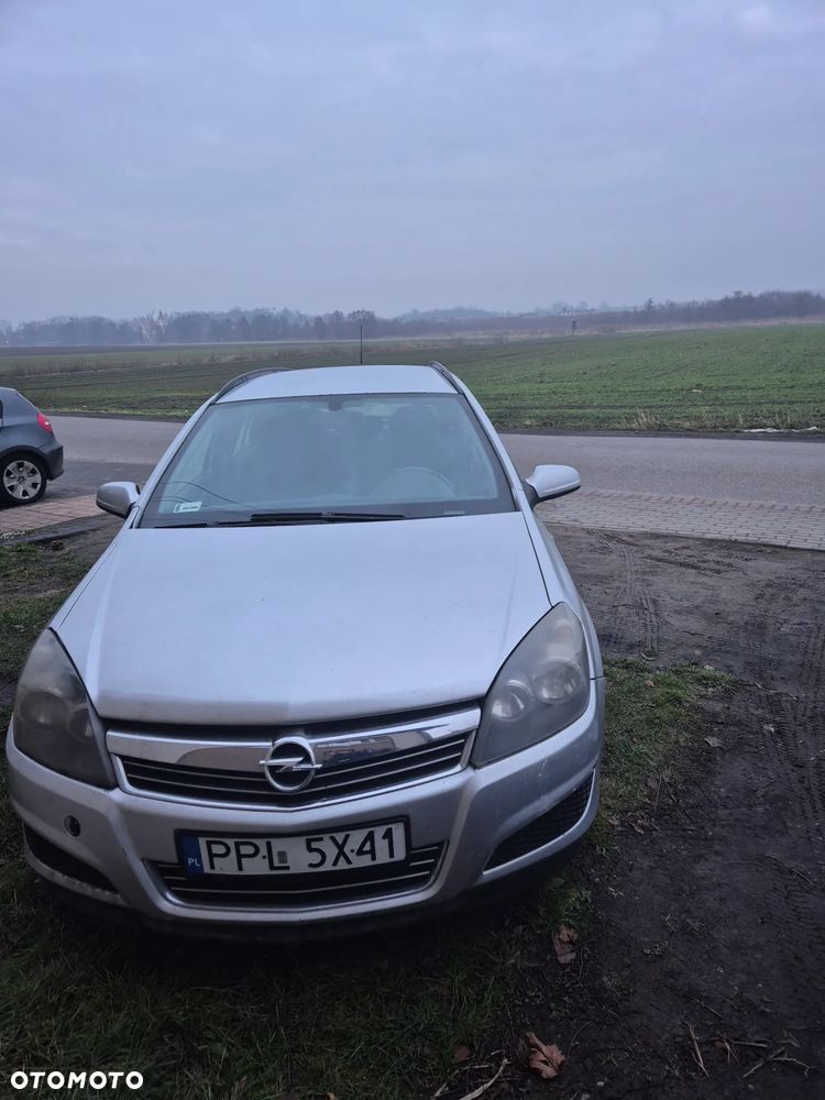 Opel Astra - 1