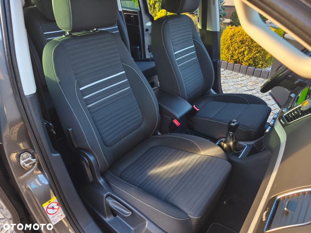Volkswagen Sharan 1.4 TSI BlueMotion Technology Cup - 7