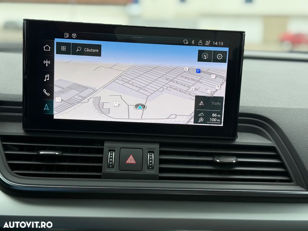 Audi Q5 ack 40 TDI quattro S tronic MHEV S Line - 21