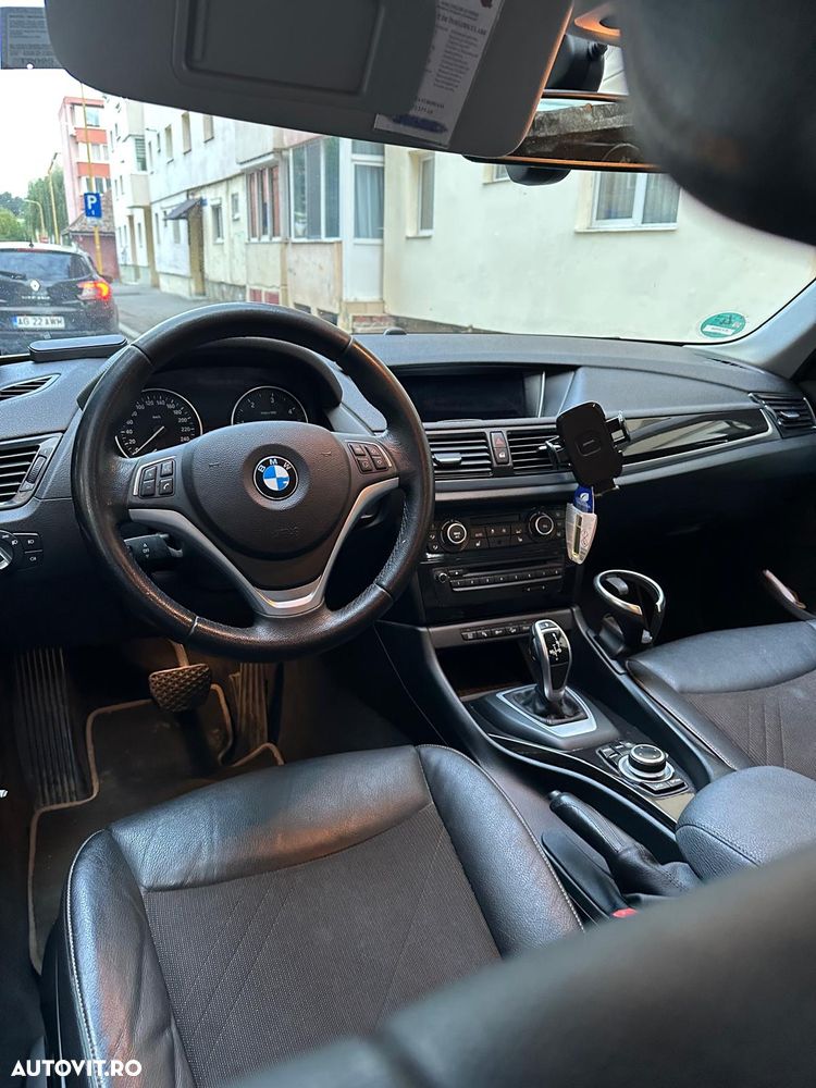 BMW X1 xDrive20d Aut. xLine - 12