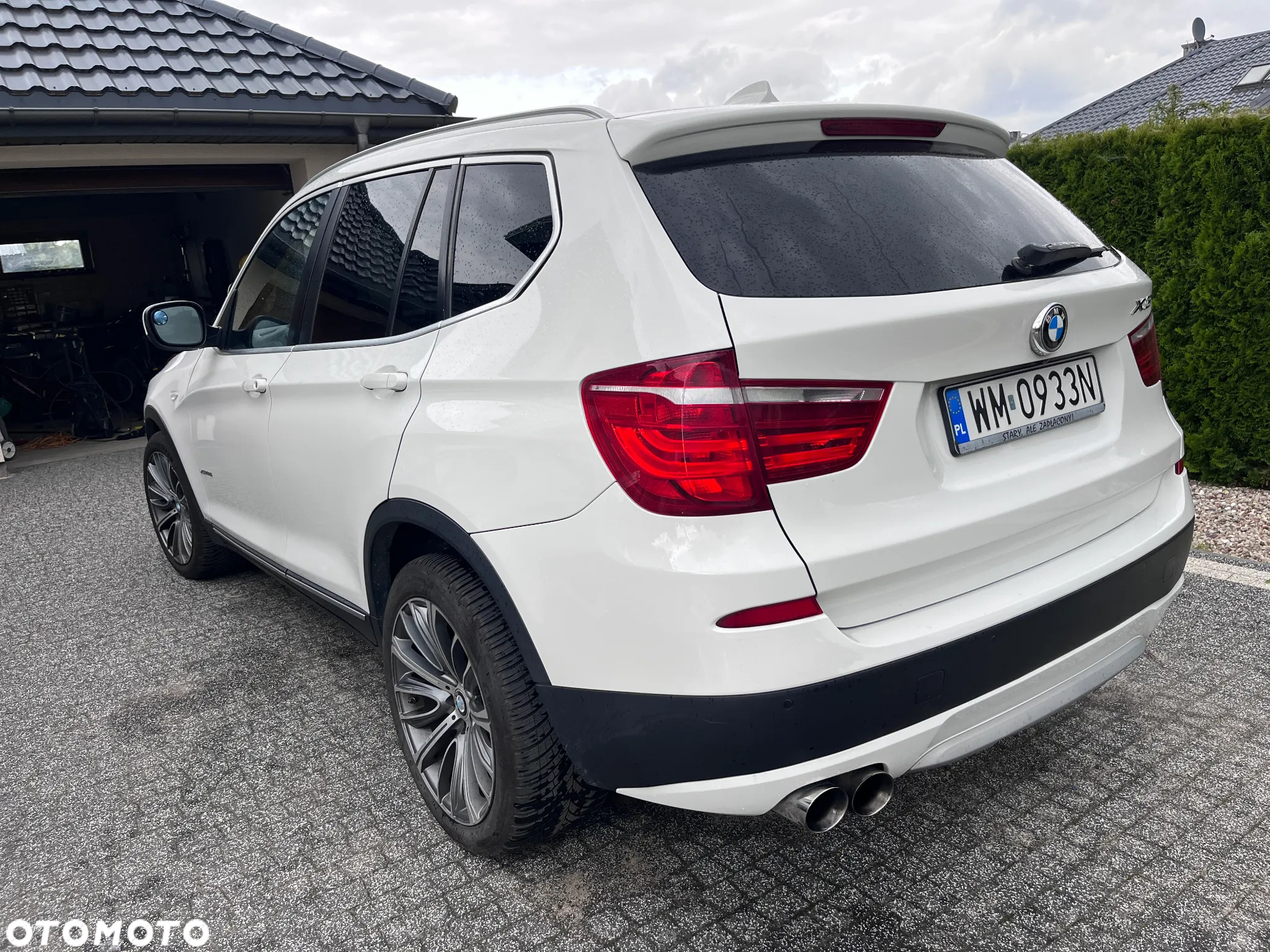 BMW X3 35i xDrive - 4