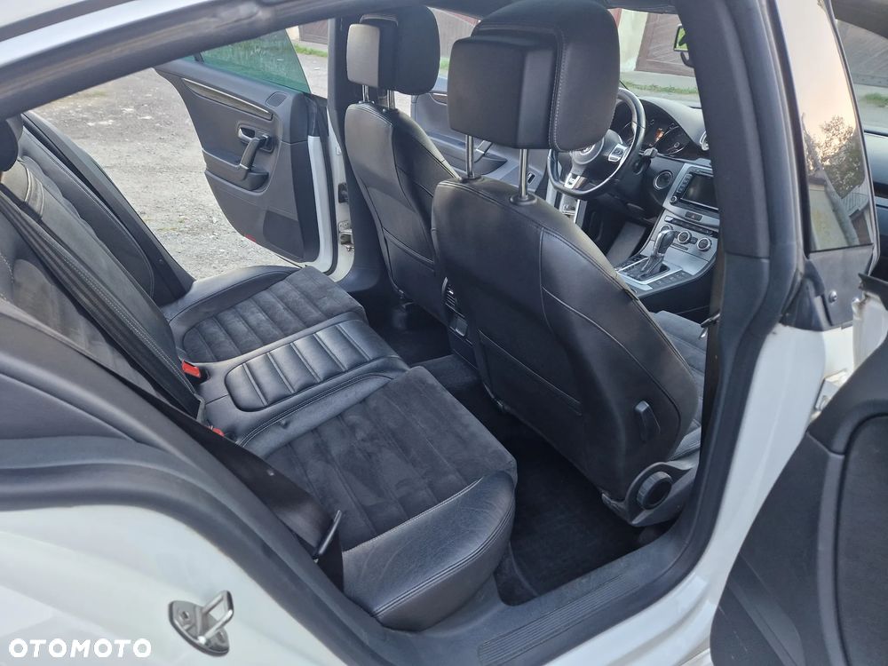 Volkswagen CC 2.0 TDI DPF BMT DSG - 12