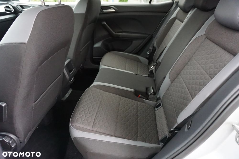 Volkswagen T-Cross 1.0 TSI OPF DSG UNITED - 11