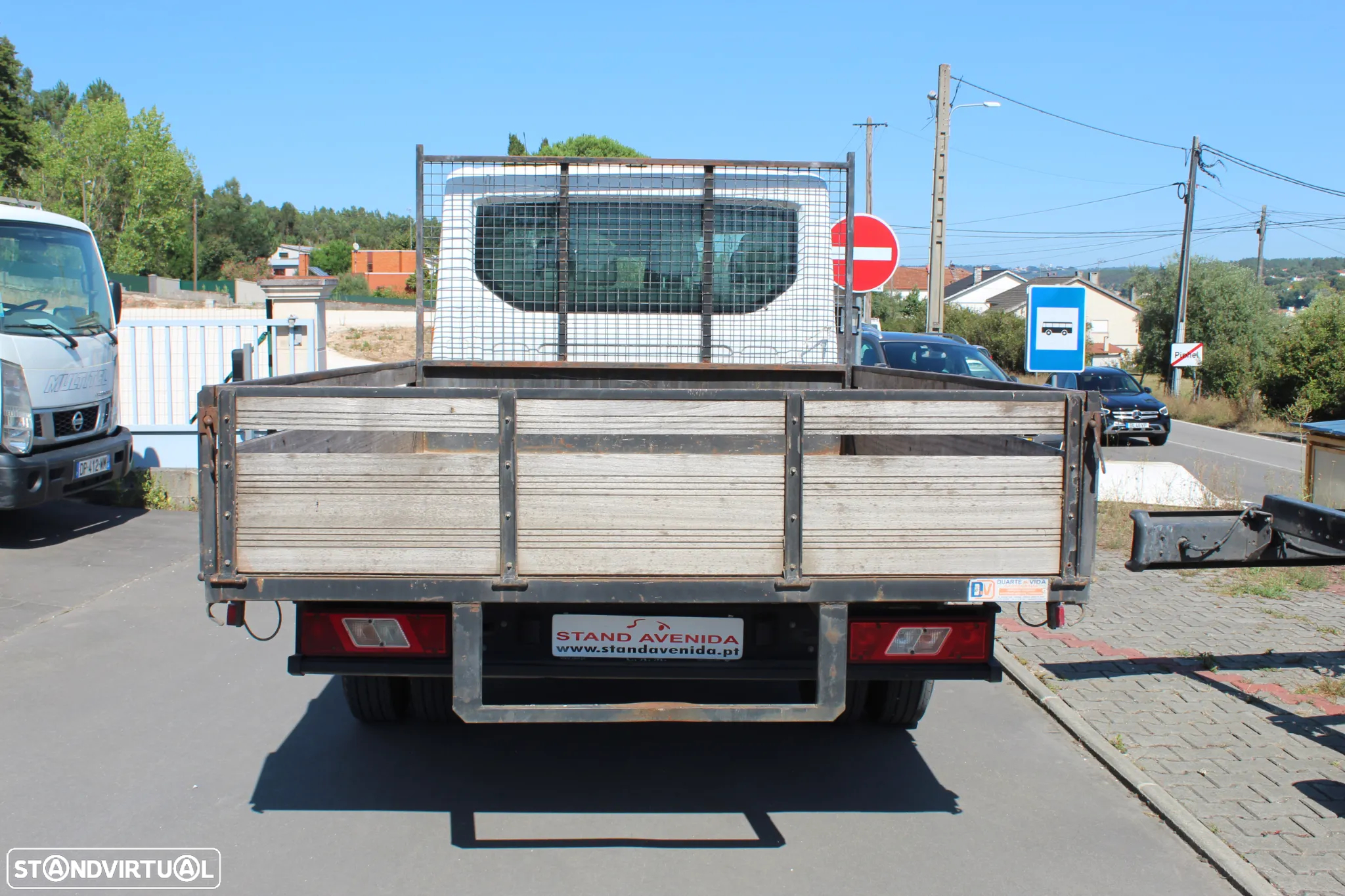 Ford Transit 2.0 TDCi CAB/DUPLA - 5