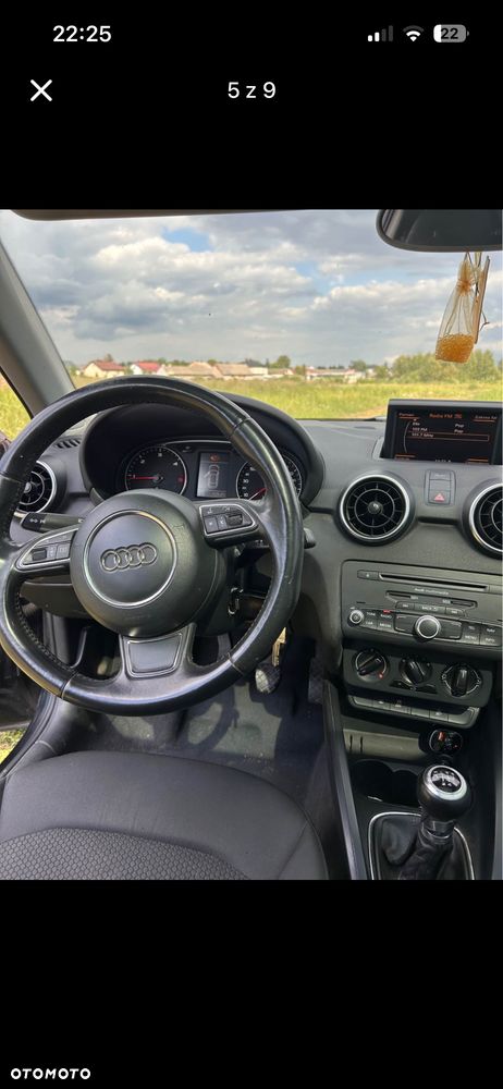 Audi A1 3-drzwiowe 1.6 TDI Ambition - 6
