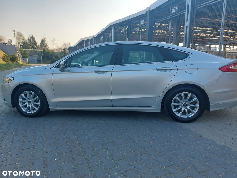 Ford Mondeo 2.0 TDCi Silver X (Amb.) - 13