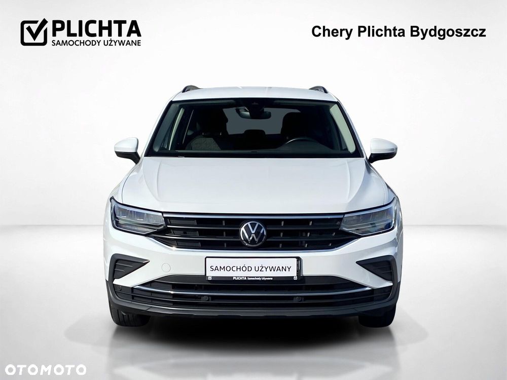Volkswagen Tiguan - 9
