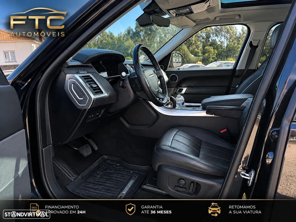 Land Rover Range Rover Sport P400e HSE Dynamic Stealth - 8
