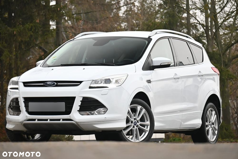 Ford Kuga 1.5 EcoBoost FWD Titanium X - 2
