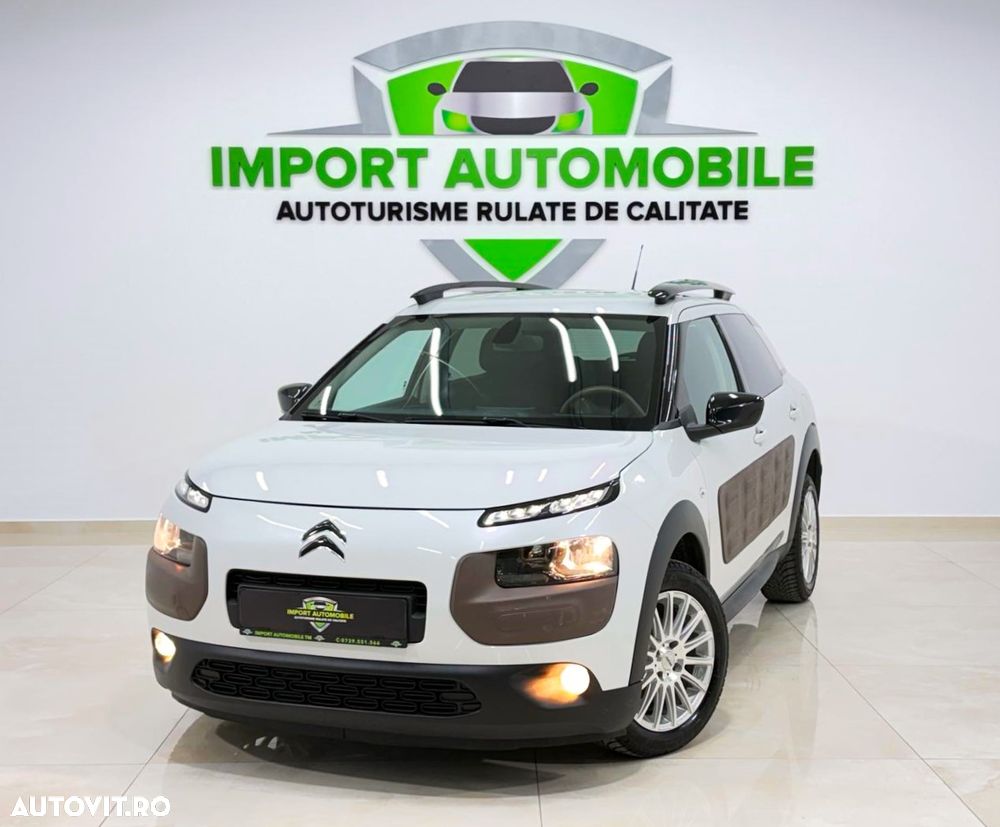 Citroën C4 Cactus e-HDi 92 ETG6 Stop&Start Shine Edition - 10