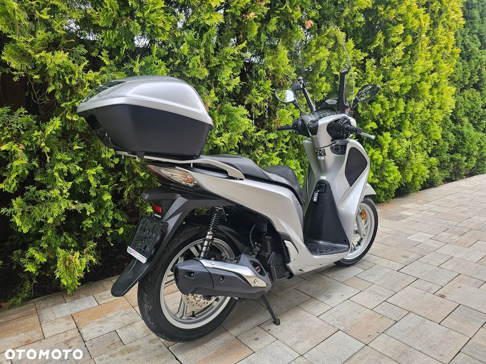 Honda SH - 3