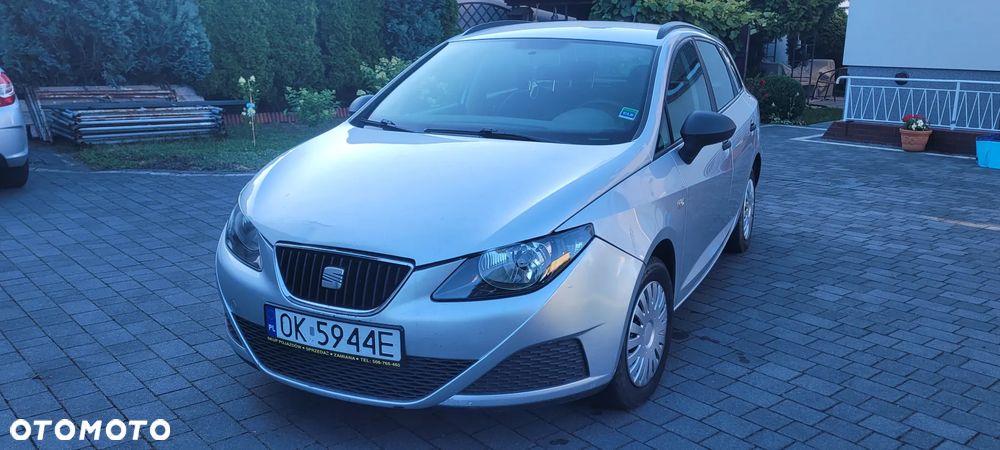 Seat Ibiza - 1