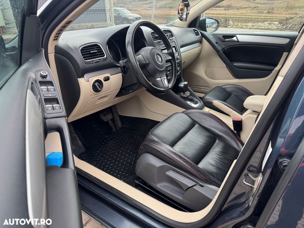 Volkswagen Golf 1.4 TSI DSG Highline - 7