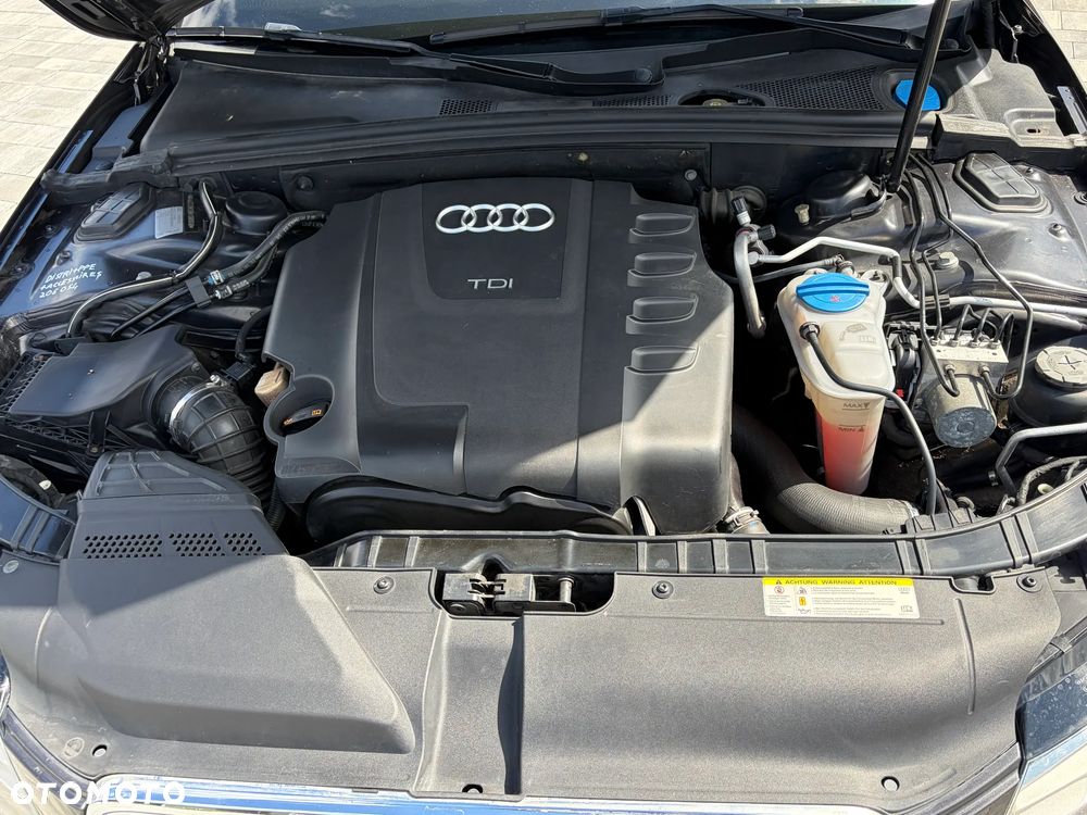 Audi A4 Avant 2.0 TDI DPF S line Sportpaket (plus) - 19