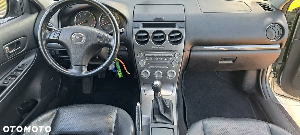 Mazda 6 2.0 CD Exclusive - 6