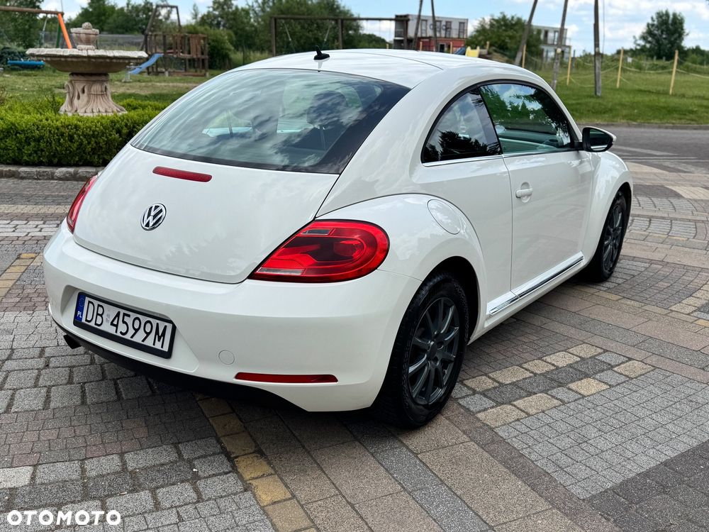 Volkswagen Beetle 1.2 TSI Exclusive Design - 7