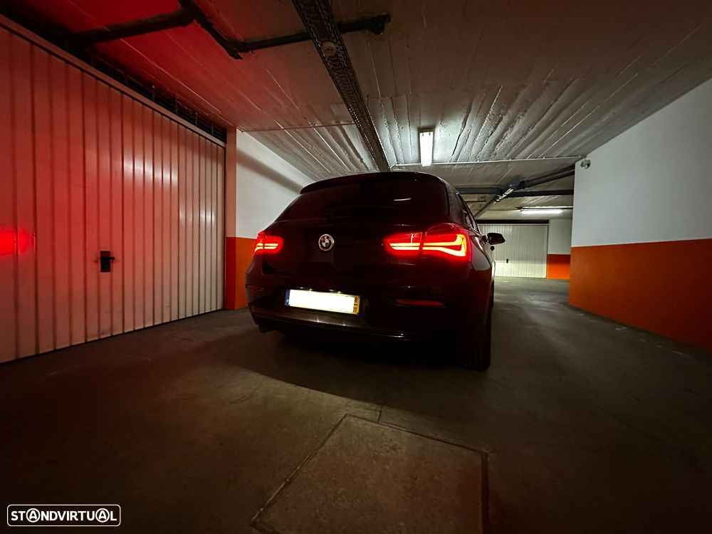 BMW 116 d Line Sport Auto - 5