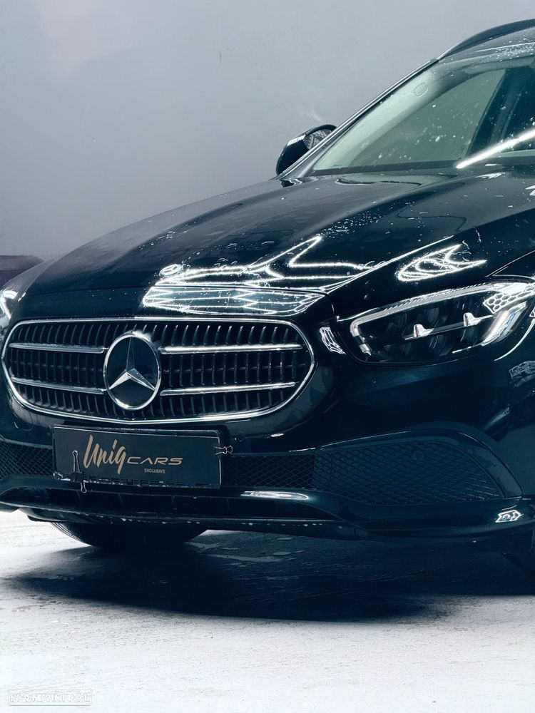 Mercedes-Benz E 300 de 4Matic 9G-TRONIC Avantgarde - 4