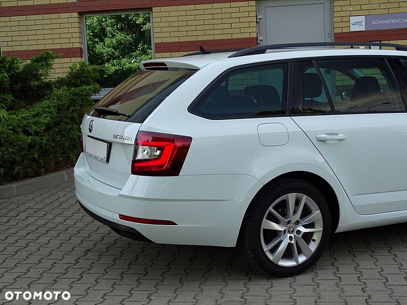 Skoda Octavia 2.0 TDI Clever - 37