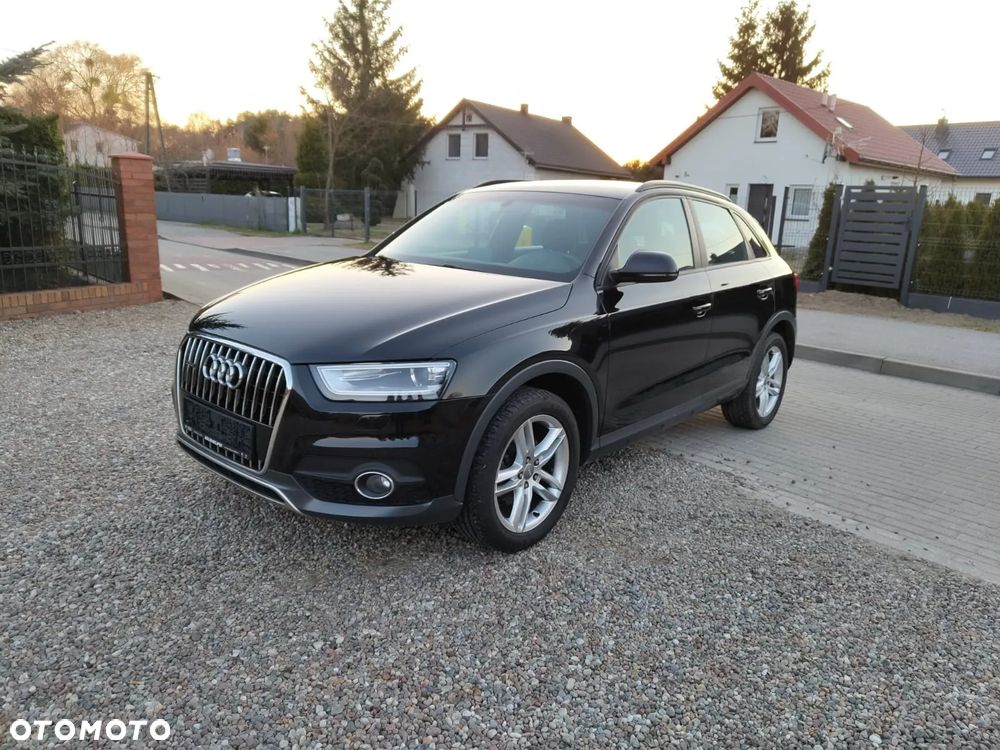 Audi Q3 - 1
