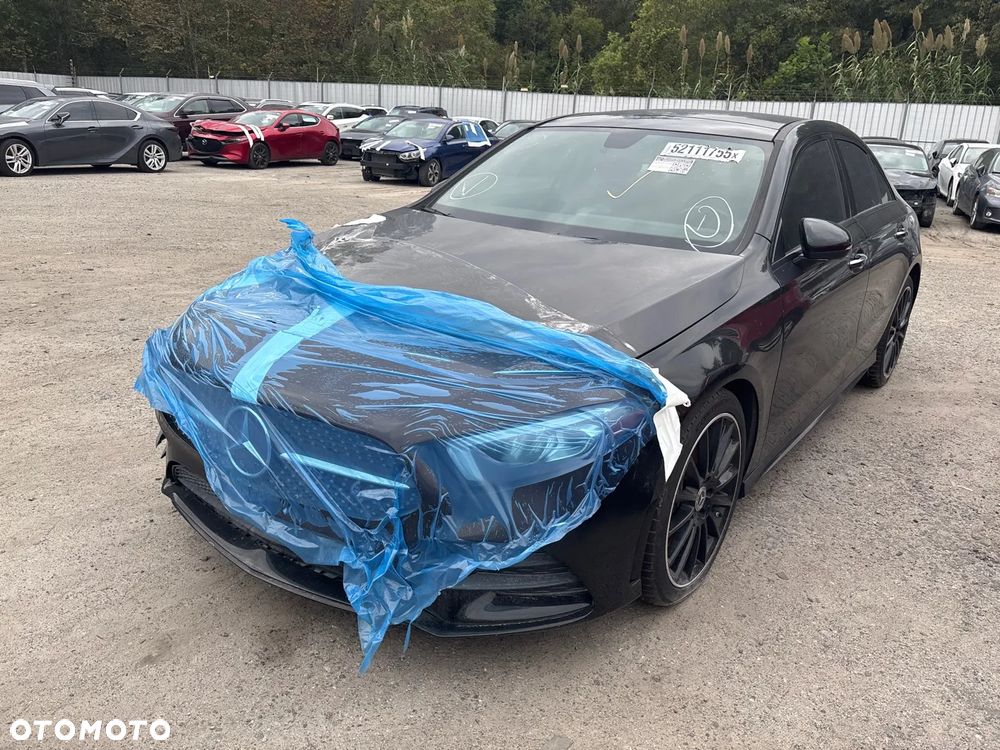 Mercedes-Benz Klasa A 220 AMG Line 7G-DCT - 5