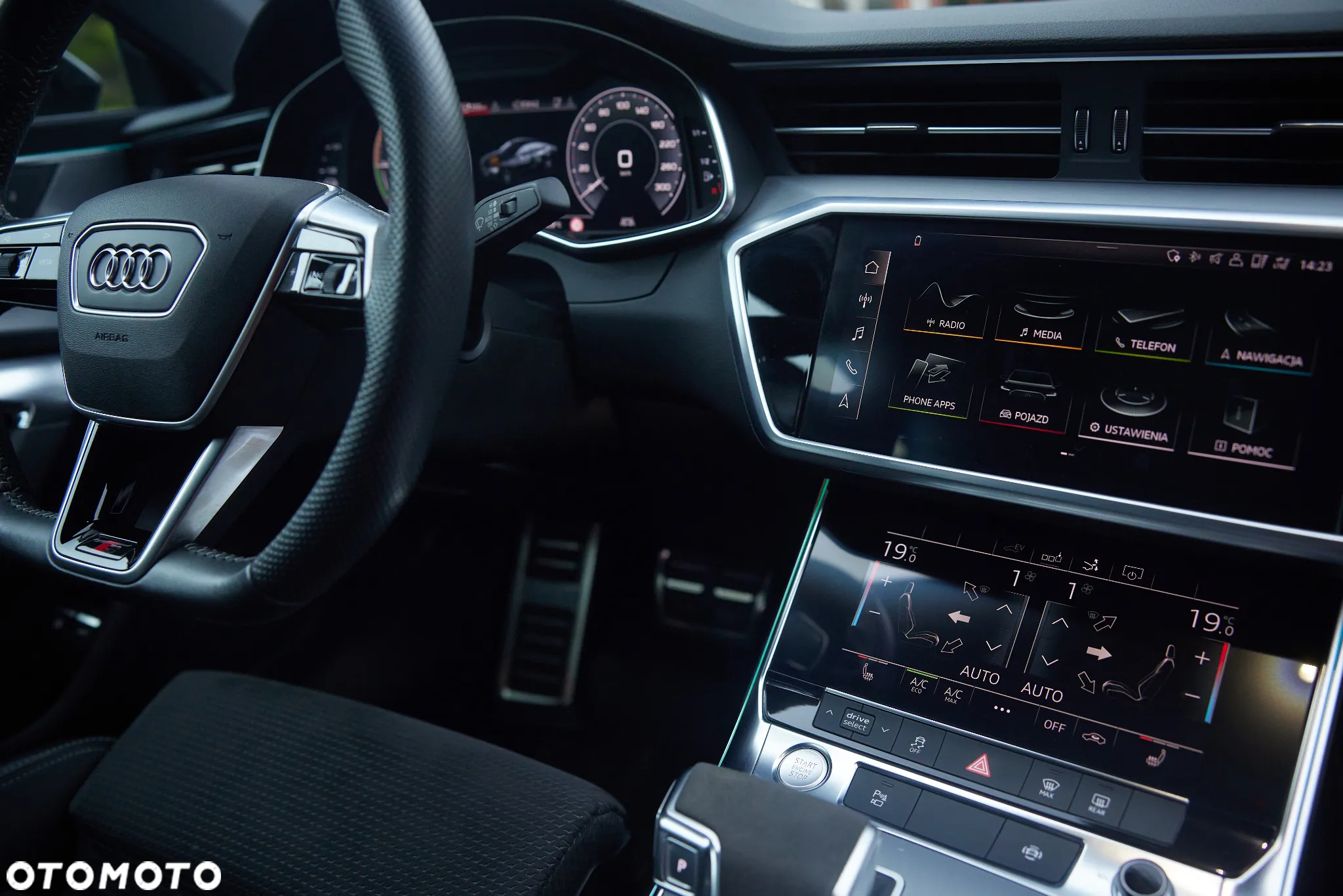 Audi A7 50 TFSI e PHEV Quattro S tronic - 30