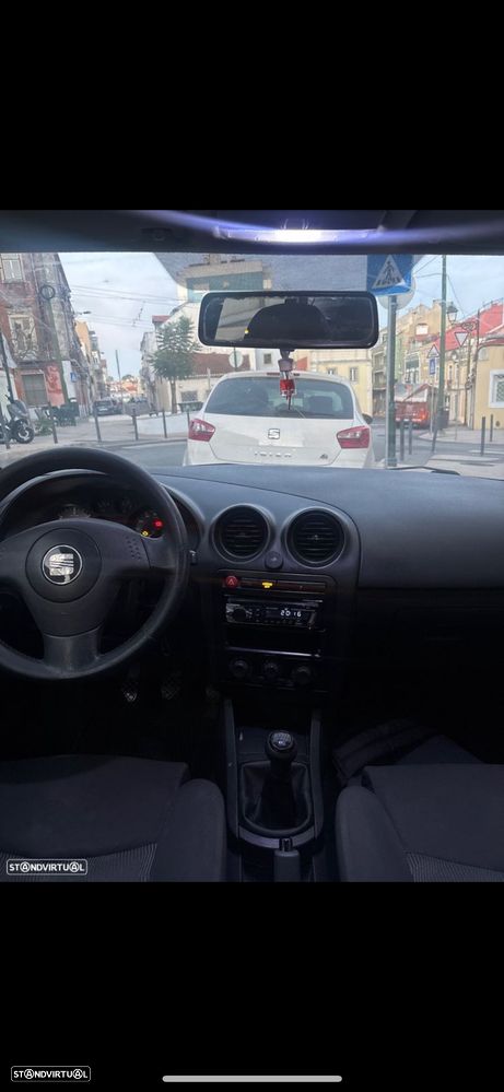 SEAT Ibiza 1.4 TDI Sport - 9