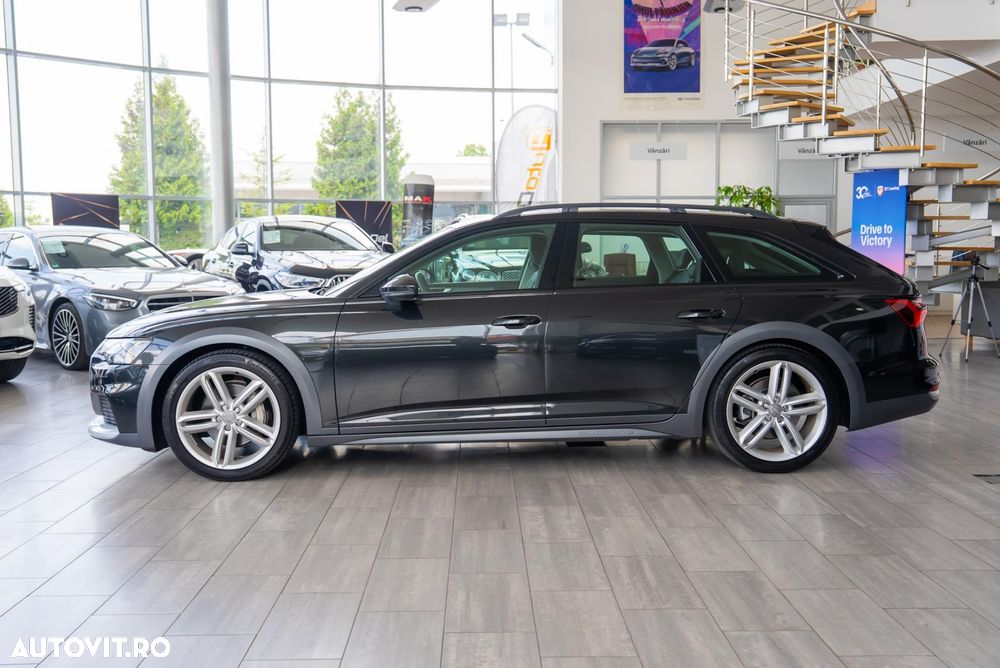 Audi A6 Allroad 2.0 40 TDI quattro Tiptronic - 10