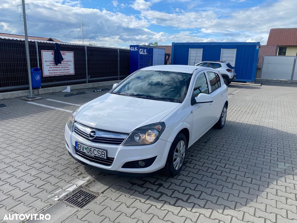 Opel Astra Classic 1.4i - 2