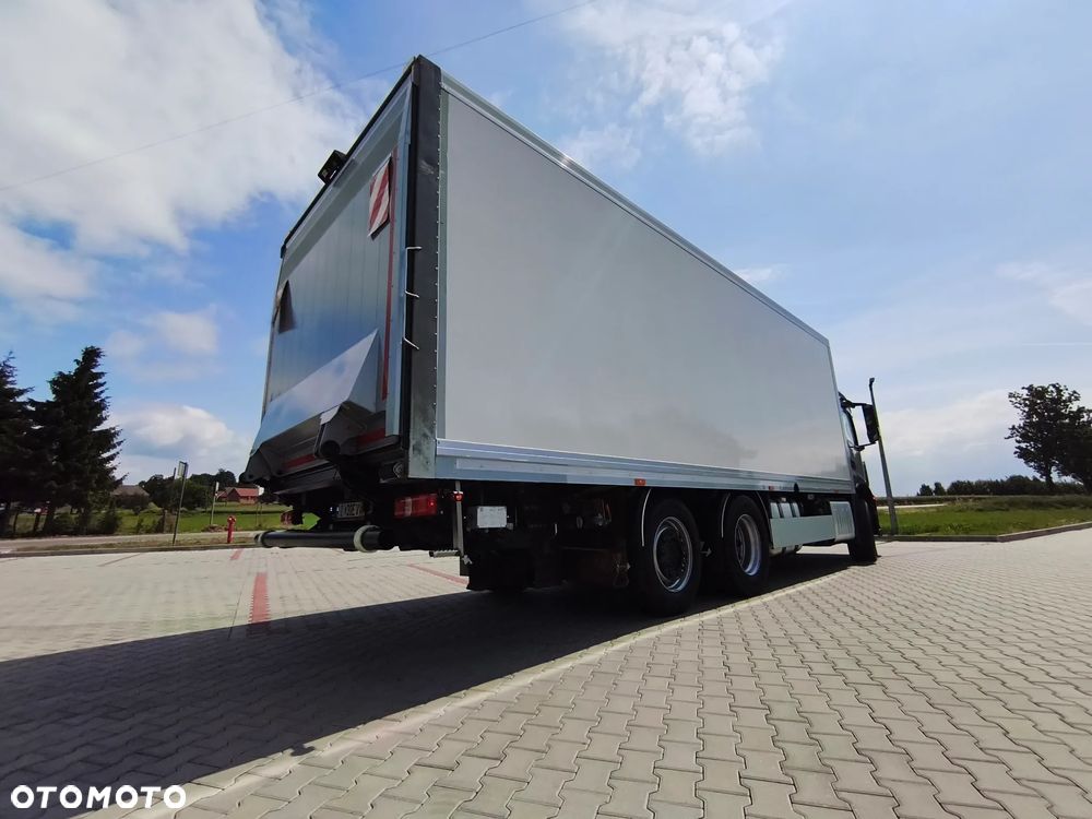 Mercedes-Benz ANTOS 25.40 - 39