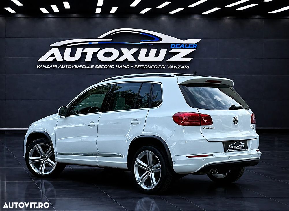 Volkswagen Tiguan 2.0 TDI SCR 4MOTION BlueMotion Technology DSG Exclusive - 3