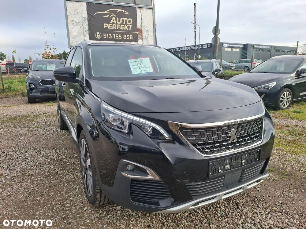 Peugeot 3008 - 1