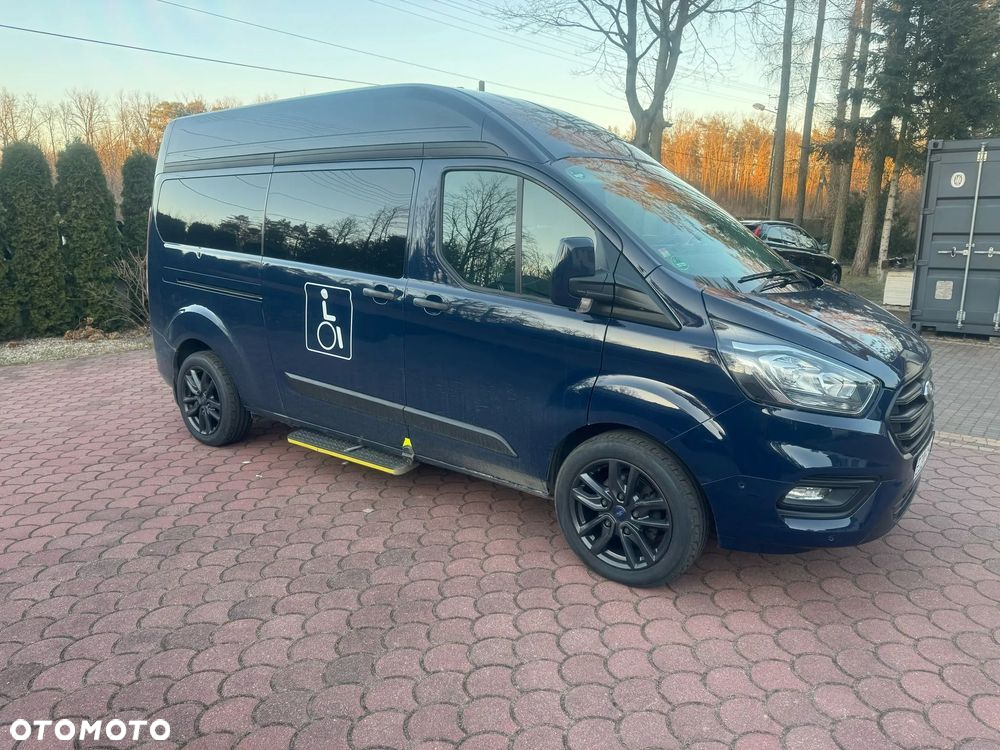 Ford Transit Custom Kombi 340 L2H2 Trend - 5