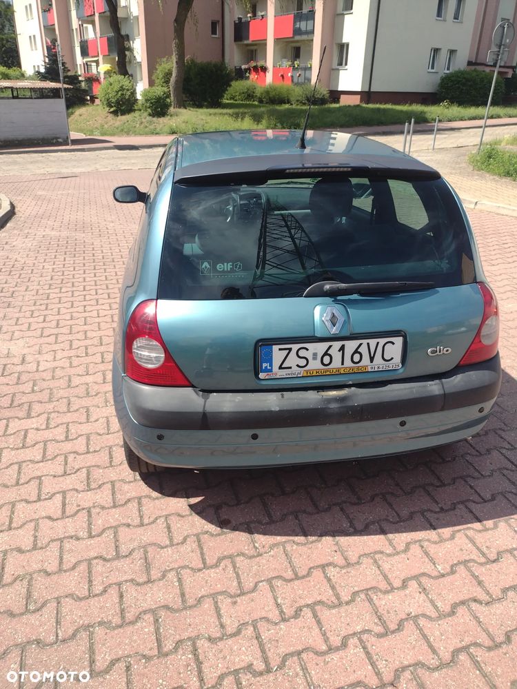 Renault Clio - 3
