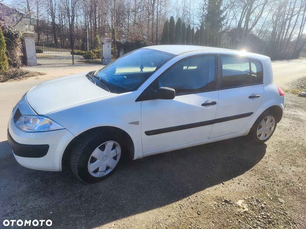 Renault Megane 1.5 dCi Confort Expression - 1