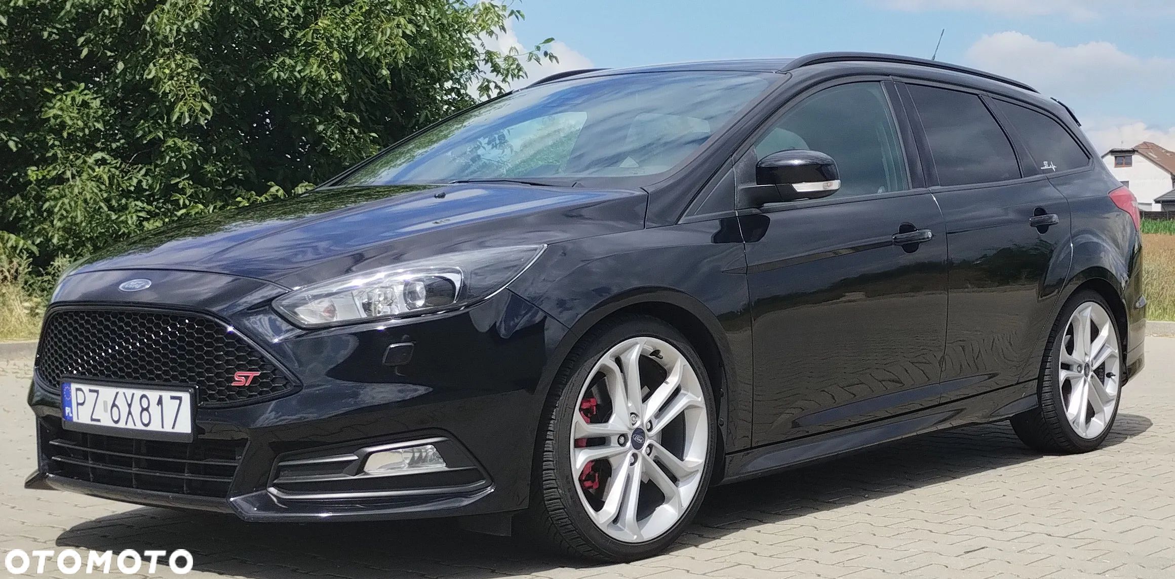 Ford Focus 2.0 TDCi ST PowerShift - 1