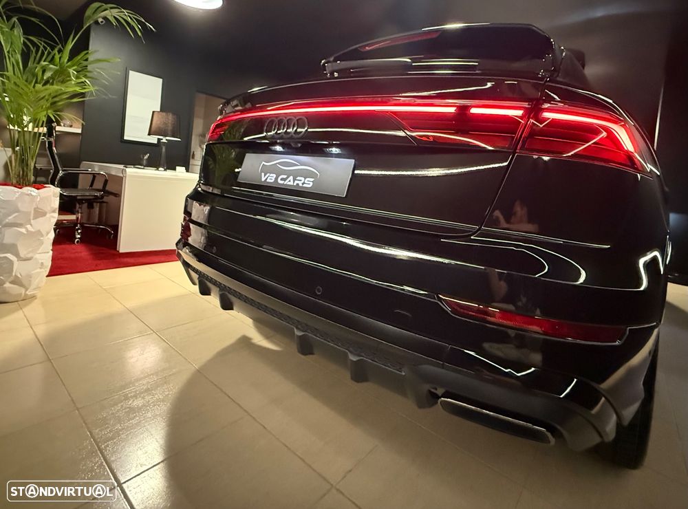 Audi Q8 60 TFSIe quattro S line Tiptronic - 6