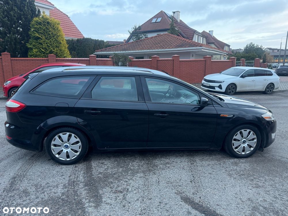 Ford Mondeo 2.0 TDCi Silver X - 5