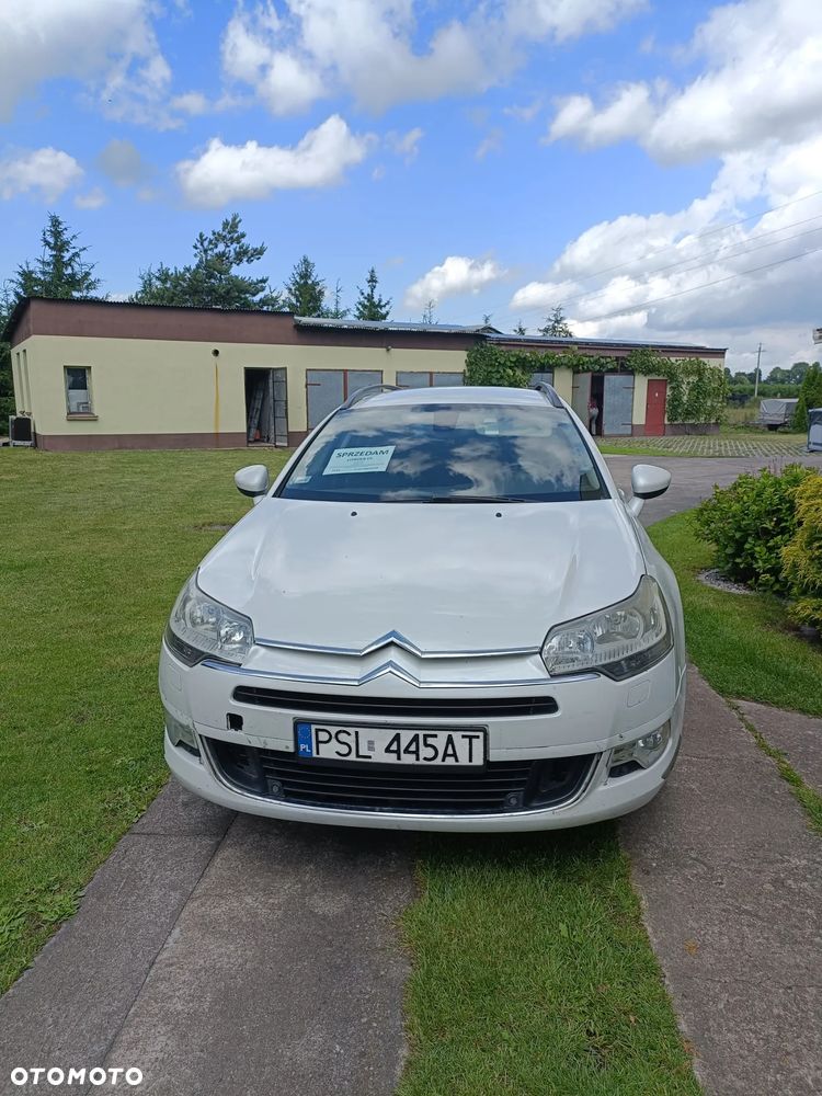 Citroën C5 - 1