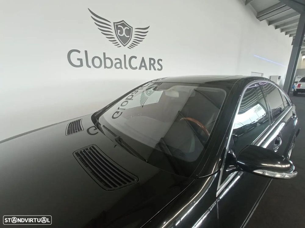 Mercedes-Benz S 320 - 23