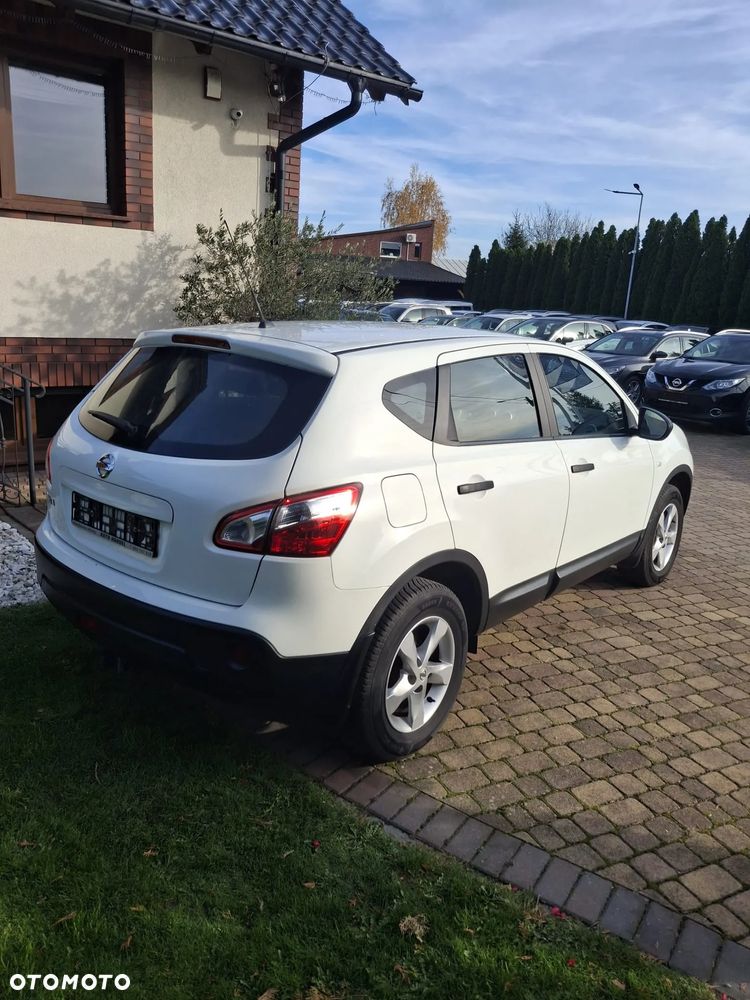 Nissan Qashqai 1.6 visia - 5