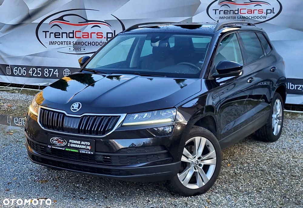 Skoda Karoq 1.6 TDI SCR 4x2 Style - 3