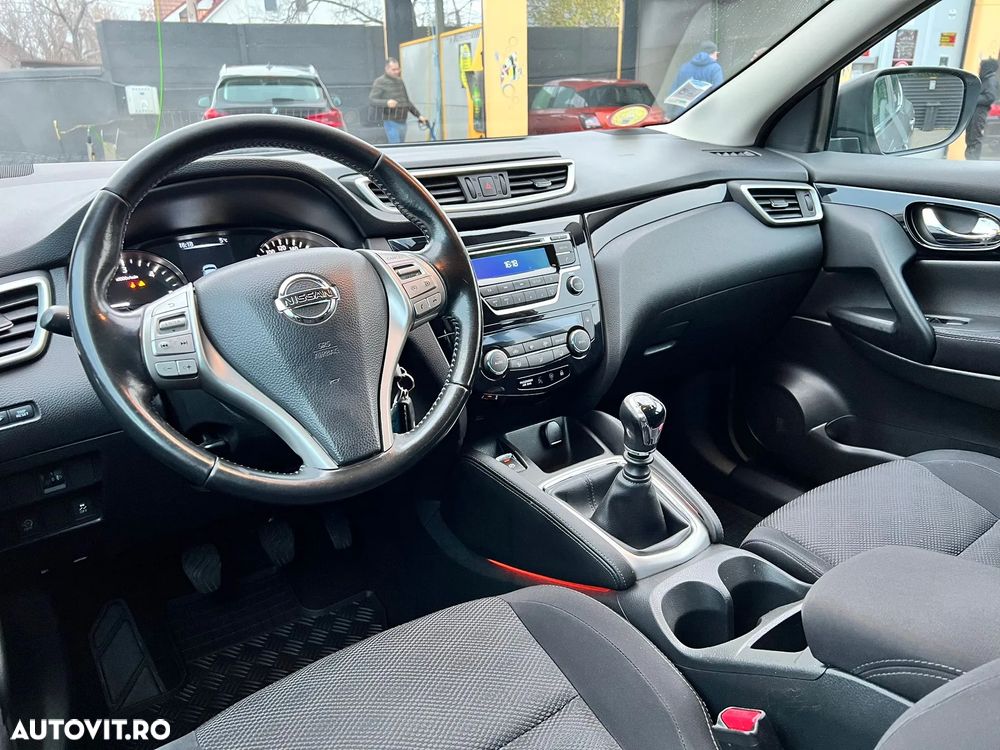 Nissan Qashqai 1.5 DCI ACENTA - 22