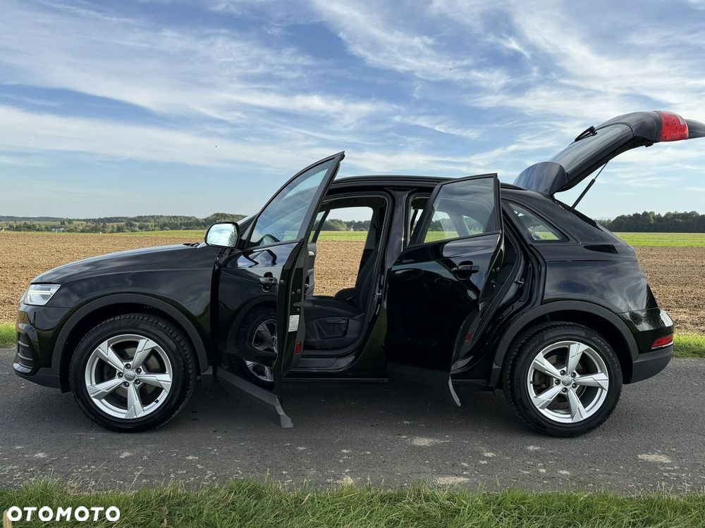 Audi Q3 1.4 TFSI Design - 13